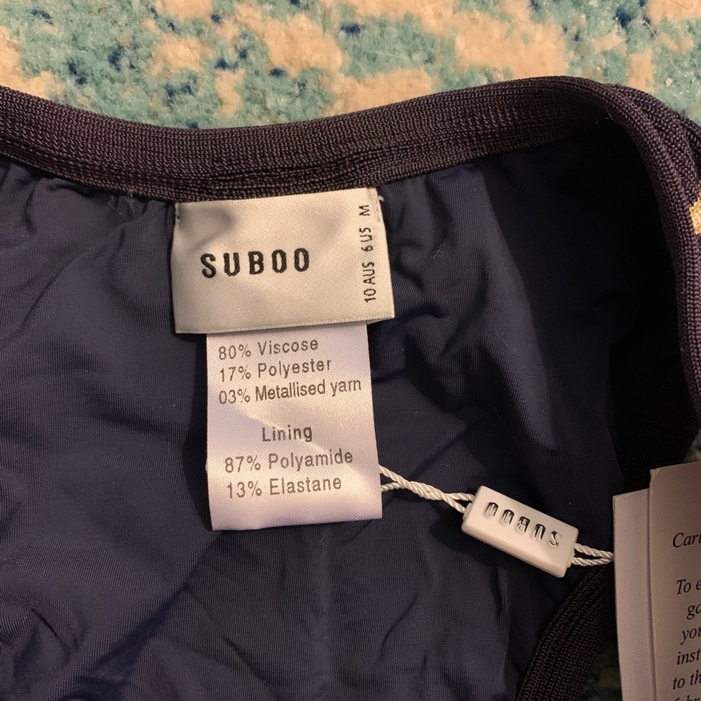 Nwt Suboo Bikini — image 6 of 8